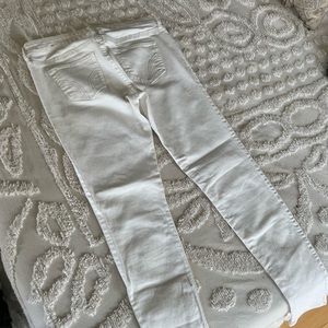 White jeans!!!